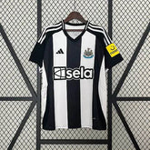 24/25 Newcastle United Home Football kit - Footyb